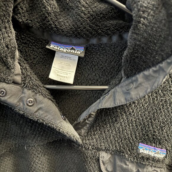 Patagonia Women's Re-Tool Snap-T Fleece - Picture 3 of 3
